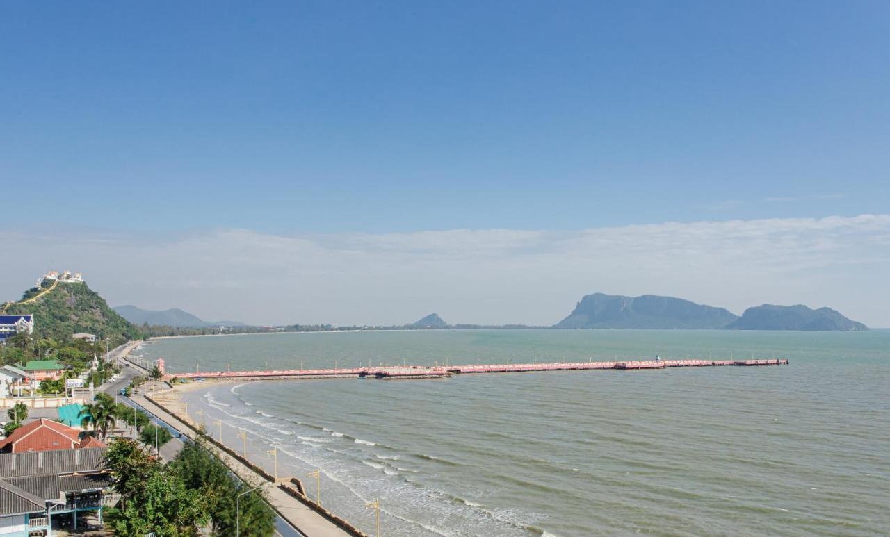 Hadthong Hotel Prachuap Khiri Khan Exterior foto